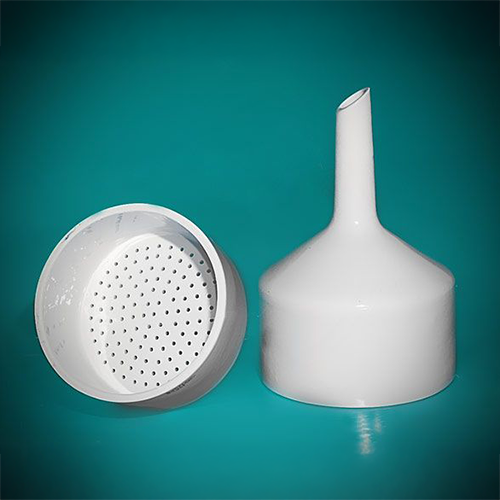 Porcelanski Buchner levak, CHEMLAND