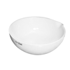 Porcelanska posuda za evaporaciju sa izlivom, (CHEMLAND)