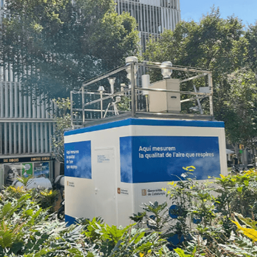 Kabina za vremenske stanice, MEGA SOLUTION