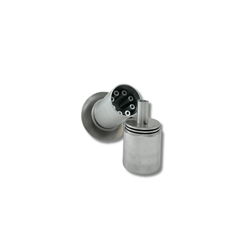 Glava za PM10 čestice za nizak protok, MEGA SOLUTION