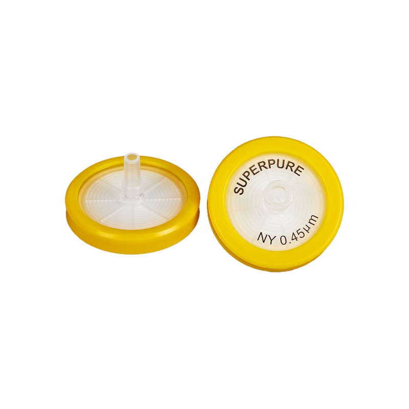 PVDF Syringe Filter, 0.45 µm, Ø 25 mm
