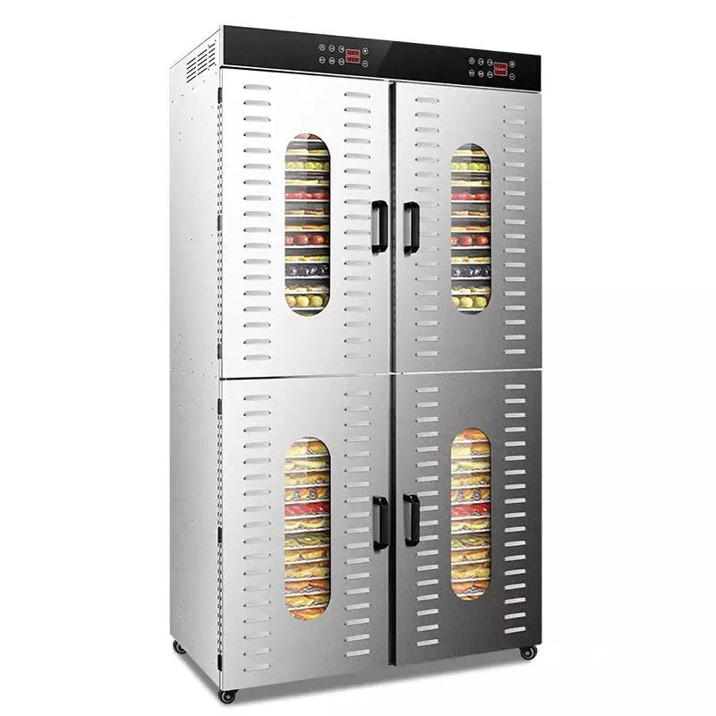 Elektronska sušara (dehidrator) za šljivu i ostalo voće, povrće i začinsko bilje model ms200s zapremina: do 200kg