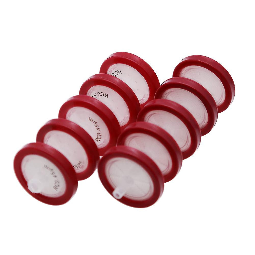 RC Syringe Filter, 0.45 µm, Ø 25 mm