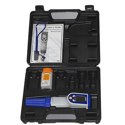 Multiparametarski terenski uredjaj za merenje conductivity/salinity/temperature/TDS+tester 06-7021-02 CHEMLAND