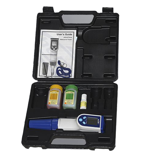 pH-metar / Temperatura / REDOKS vodootporni višenamenski merač model 06-7011-01, CHEMLAND