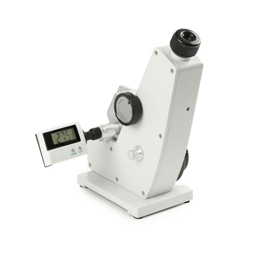 Abbe stoni refraktometar 1.300-1.700 Sa termometrom