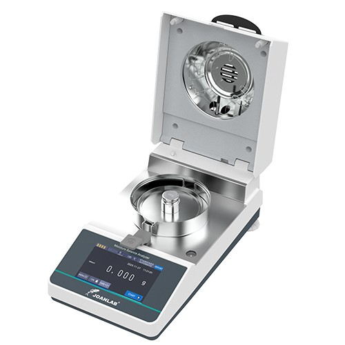 Analizator vlage halogeni-VAGA/VLAGOMER 110g/0.001g