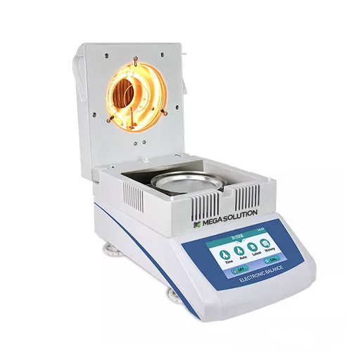 Analizator vlage halogeni-VAGA/VLAGOMER 50g/0.005g