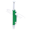 Aspirator za pipete 0-10 ml, ZELENI, CHEMLAND