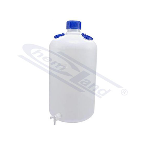 Boca za destilovanu vodu sa slavinom od 25000 ml (CHEMLAND)