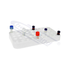 CRYO BOX Stativ za Zamrzavanje - 81 Mesto za Test-Tube 1-1,8 ml