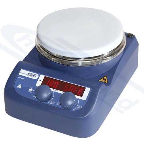 Digitalna magnetna mešalica sa grejanjem 3l, led ceramic model 06-ms-p280pro, CHEMLAND