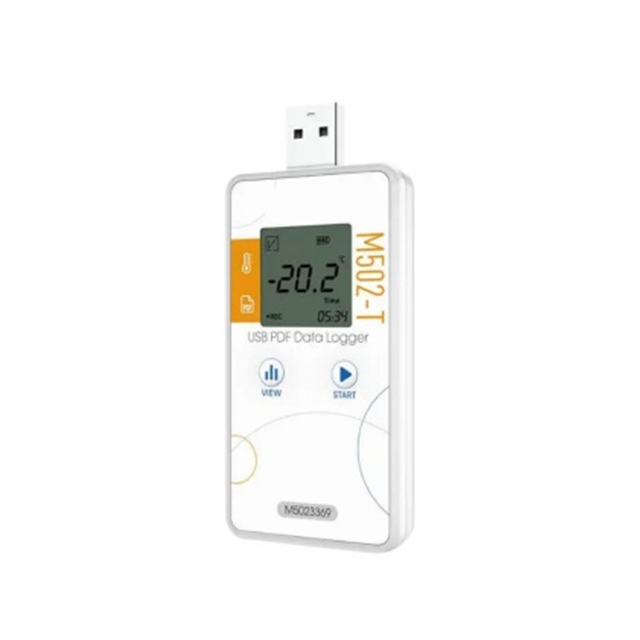 Data Logger za temperaturu i vlagu M502-TH