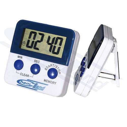 Digitalni Laboratorijski Tajmer