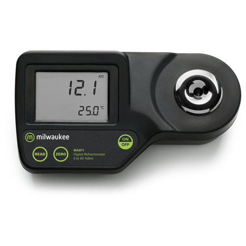 Digitalni Refraktometar MA871 85Brix