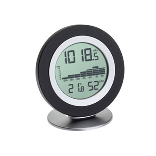 Digtalni termo-higro-barometar COSY BARO