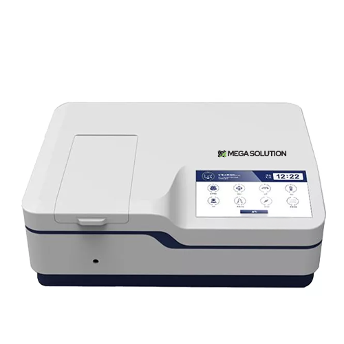 Double-beam UV-VIS spektrofotometar Fotomultiplikator SP-DUV6PT , talasna dužina 0,3 nm,