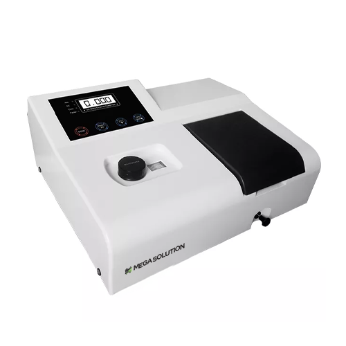 Ekonomični spektrofotometar ±2nm za vidljivi spektar 350-1020nm