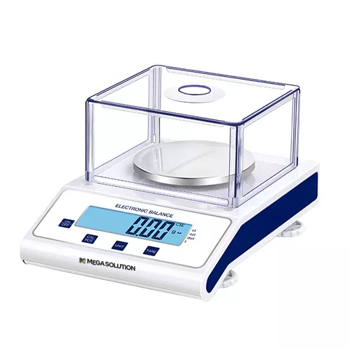 Elektronska precizna vaga 600g/0,01g, eksterna kalibracija