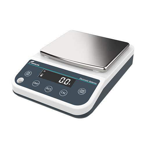 Elektronska precizna vaga 5000g/0,1g, eksterna kalibracija