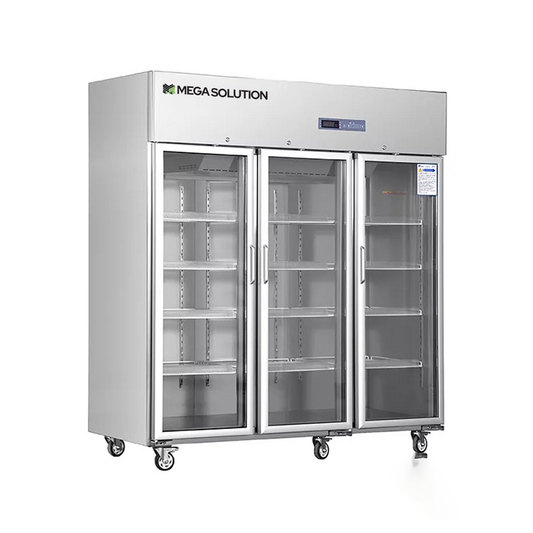 Farmaceutsko-medicinski frižider 1500 L, dupla vrata (2-8°C) model MR-5V1500 MEGA SOLUTION