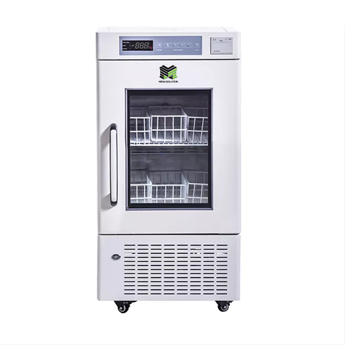 Frižider za čuvanje krvne plazme model BR-4V370, zapremina 308 L, MEGA SOLUTION