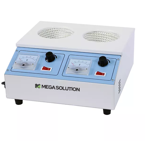 GREJNA KALOTA HMS serija SA MAGNETNOM MEŠALICOM – Precizno zagrevanje i mešanje do 380°C