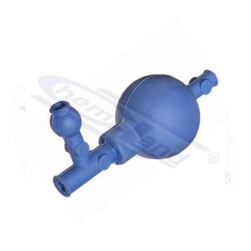 Gumena propipeta sa 3 ventila, CHEMLAND