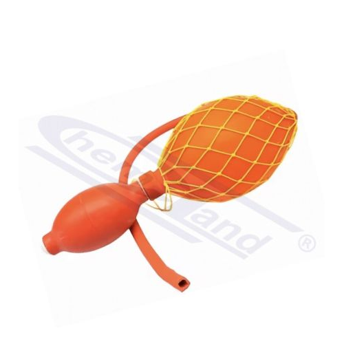 Gumena propipeta sa mrežicom za birete po Pellet-u, CHEMLAND