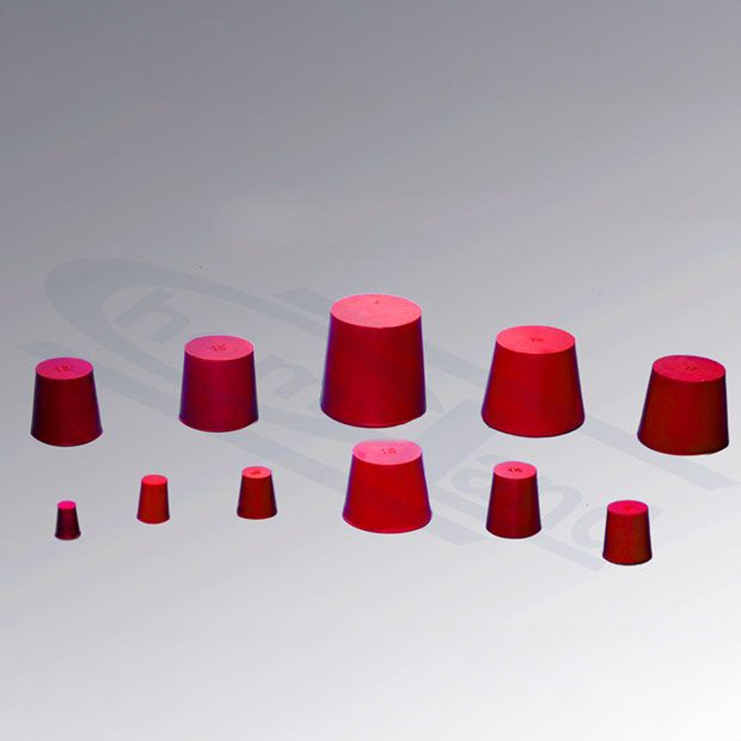 Gumeni zapušač crveni fi 56x46x H 34, Chemland