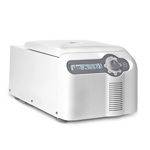 Niskobrzinska centrifuga CHEMLAND DM0636