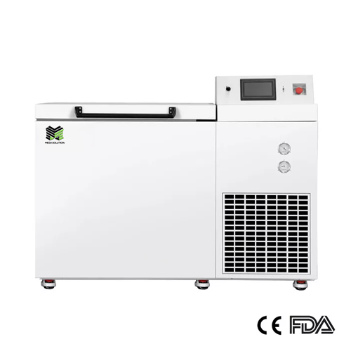 Horizontalni zamrzivač -150°C, zapremina: 128l, model UFZ-150H130, MEGA SOLUTION