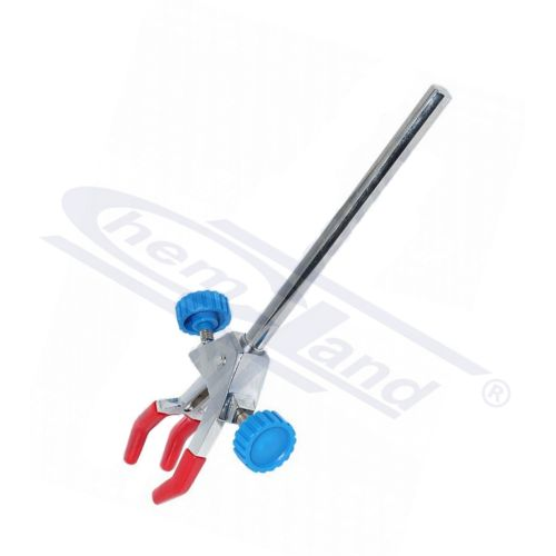 Hvataljka za hladnjak bez mufe 3 prsta hromirana otvor do 60mm, CHEMLAND