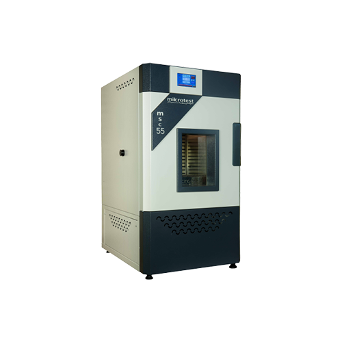 Inkubator-šejker sa hlađenjem , LCD ekran, opseg -10 °C / 60 °C, MIKROTEST