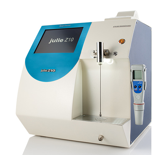 Julie Z10 Vrhunsko tehnološko dostugnuće SCOPE ELECTRIC INSTRUMENTS