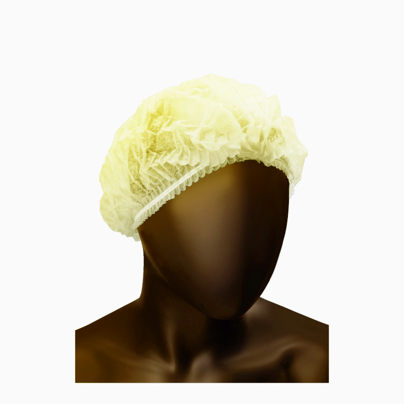 Jednokratne kape sa duplom elastičnom trakom KLIP 14GR/MQ 100/1 pak