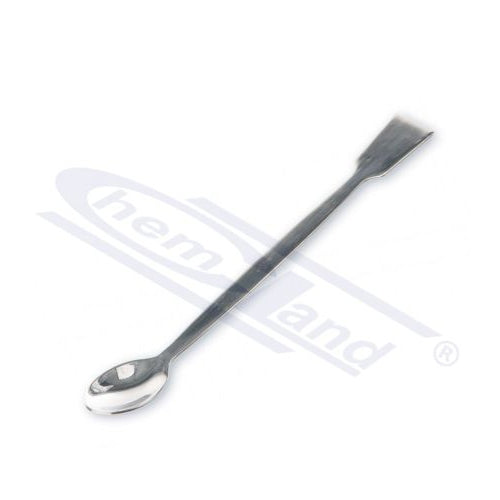 Kašika- špatula, hemijski rezistentna, čelik 18-8, 120mm