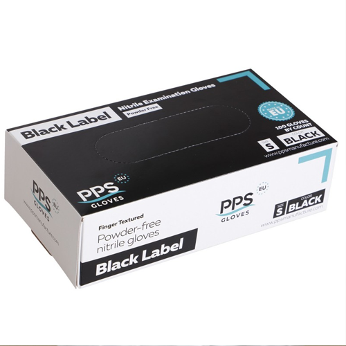 Nitrilne rukavice PPS
