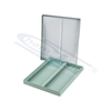Kutija za mikroskopska stakla PP, 100 mesta - CHEMLAND
