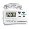 DIGITALNI TERMOMETAR za frižidere i zamrzivače sa sondom