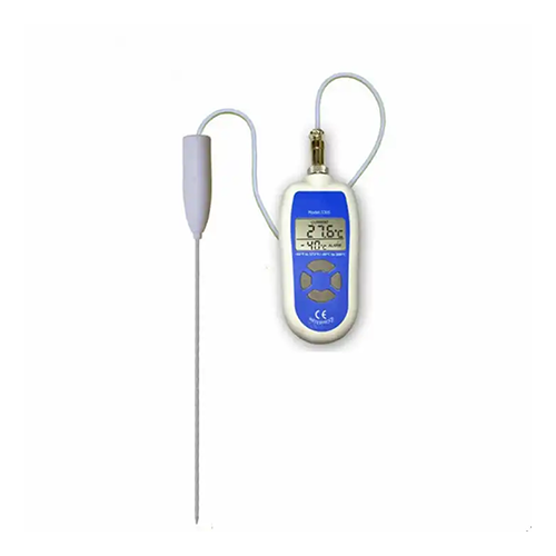 Visokoprecizni Referentni Vodootporni Digitalni Termometar sa Sondom MODEL: LDT-3305 MEGA SOLUTION