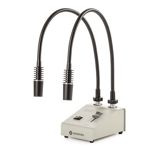 Euromex Dual LED Illuminator
