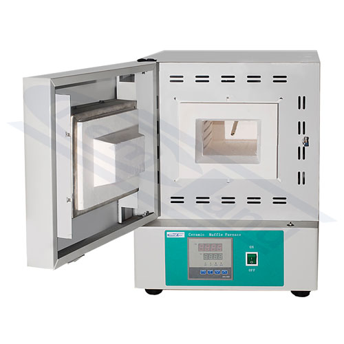 Laboratorijska peć za žarenje 1200°C, kapacitet 16L