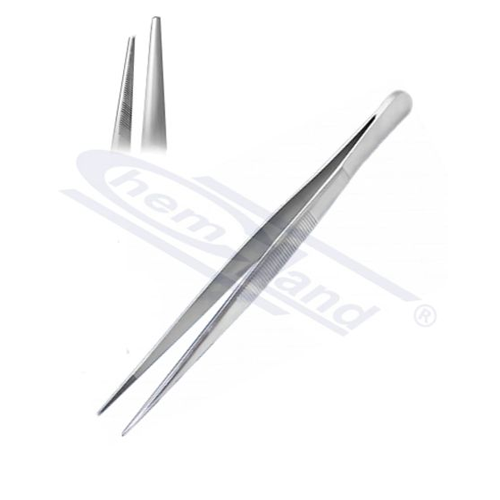 Laboratorijska pinceta prava oštra dužine