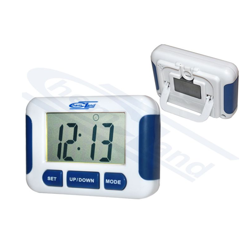 Laboratorijski Tajmer sa Termometrom