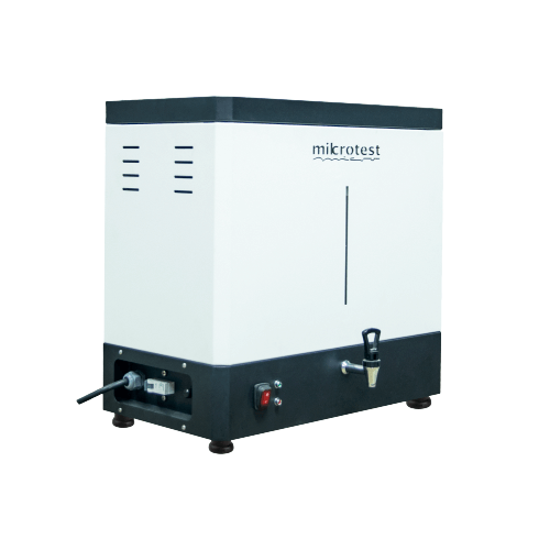 Laboratorijski destilator kapacitet 8L/h+ 16L rezervoara, model MSD-0816, MIKROTEST