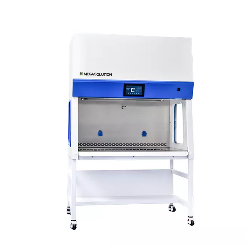 Laminarna komora sa vertikalnim strujanjem vazduha MOTORIZOVANA AUTOMATSKA VRATA I Touch Screen ekran model LCB-V1300I, MEGA SOLUTION