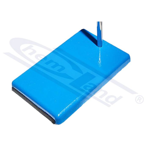 Metalni stativ na ploči Engleski tip 250 x 160 sa držačem 10×800