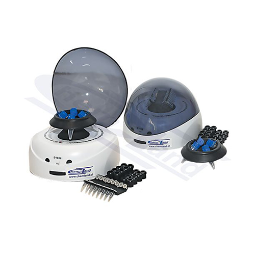 Mini Centrifuga D 1008 – Kompaktna i efikasna za precizne laboratorijske analize