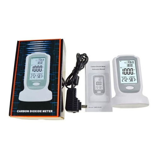 Monitor merač CO₂ u vazduhu + Temperaturu + Vlažnost vazduha